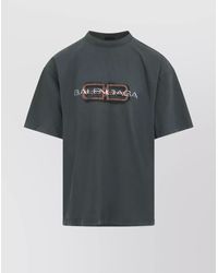Balenciaga - Tshirt - Lyst
