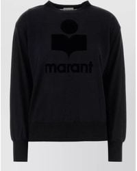 Isabel Marant - Linen Klowia T-Shirt - Lyst
