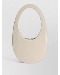 Coperni - Mini Swipe Leather Tote Bag - Lyst