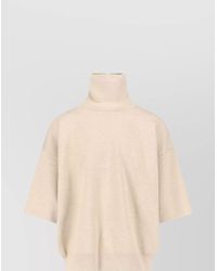 Fear Of God - Virgin Wool Crewneck Jumper - Lyst