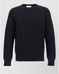 Ma'ry'ya - Knit Pullover Crew Neck Long Sleeves - Lyst