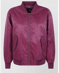 Anine Bing - Leon Quilted Bomber Jacket - Lyst