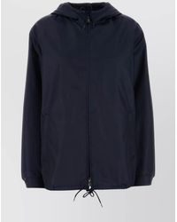 Prada - Dark Re-Nylon Jacket - Lyst