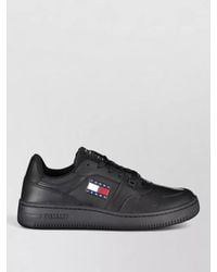 Tommy Hilfiger - Chic Lace-Up Sneakers - Lyst