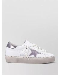 Golden Goose - Hi Star Sneakers - Lyst