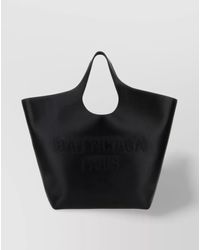 Balenciaga 'mary-kate Large' Shopper Bag in Black | Lyst Balenciaga 'mary-kate Large' Shopper Bag in Black | Lyst
