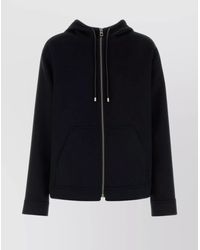 Loewe - Wool-Cashmere Hooded Jacket - Lyst