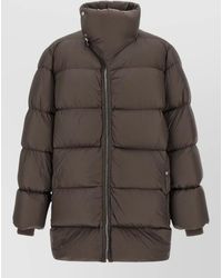 Rick Owens - 'Turtle' Down Jacket - Lyst