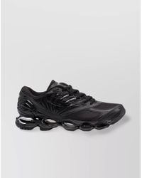 Mizuno - Mesh Low-Top Sneakers - Lyst