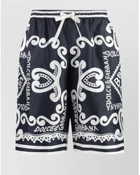 Dolce & Gabbana - Shorts - Lyst