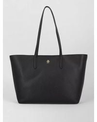 Bally - Tote Bag Featuring Refined Top Handles - Lyst