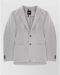 BOSS - "Hanry" Jacket - Lyst