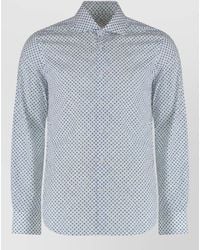 Sonrisa - Printed Cotton Shirt - Lyst