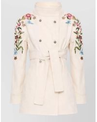 Valentino Garavani - Jacket - Lyst