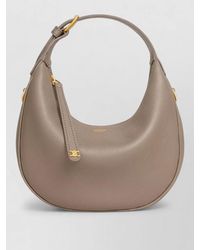 Celine - Leather Teen Lulu Shoulder Bag - Lyst