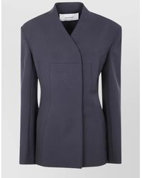 Entire studios - Vessel Suit Jacket - Lyst