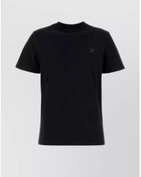 Golden Goose - Star Crew-Neck T-Shirt - Lyst