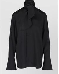 Sa Su Phi - Silk Blend Blouse - Lyst