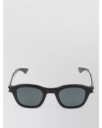 Saint Laurent - Sunglasses Sl 880 001 Crystal Frame - Lyst