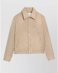 Ami Paris - Light Jackets - Lyst