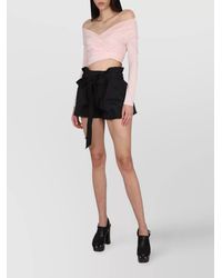Philosophy - Regular-Fit Tailored Shorts - Lyst