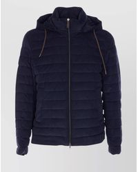Herno - Down Quilted Hooded Puffer Jacket - Lyst