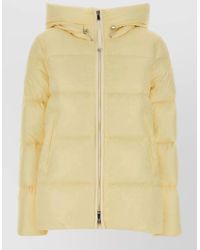 Moncler - Nylon Down Puffer Jacket - Lyst