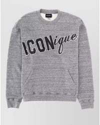 DSquared² - Cotton Iconique T-Shirt - Lyst