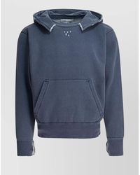 Our Legacy - Organic Cotton Hoodie - Lyst