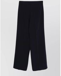 P.A.R.O.S.H. - High-Rise Wide-Leg Trousers - Lyst