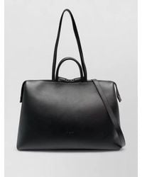 Marsèll - Horizontal Soft Shoulder Bag Top Handles Strap - Lyst