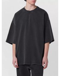 Entire studios - Boxy Oversized Crew Neck T Shirt - Lyst
