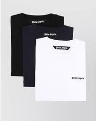 Palm Angels - Cotton Short-Sleeve T-Shirt Set - Lyst