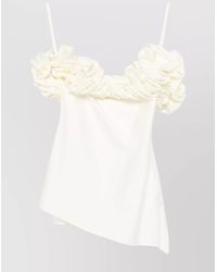Coperni - Sleeveless Blouse - Lyst