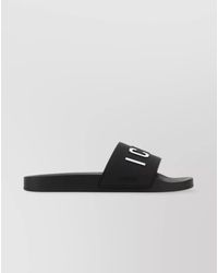 DSquared² - Logo Pool Slides - Lyst