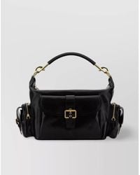 Chloé - Camera Bag Large Leather Shoulder Bag - Lyst