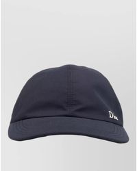 Dior - Baseball Cap Curved Brim Eyelet Vents - Lyst