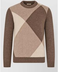 Ballantyne - Wool Jumper - Lyst