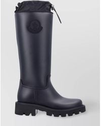 Moncler - Kickstream High Rain Boots - Lyst