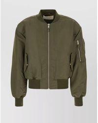 1/31までentire studios MOTOBOMBERJACKET entire-studios-black-Bomber-