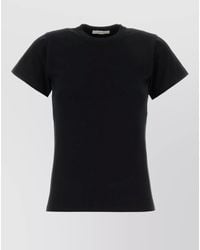 The Row - Cotton Duca T-Shirt - Lyst