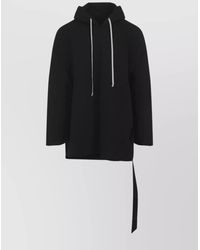 Rick Owens - Drkshdw Peter Hoodie - Lyst