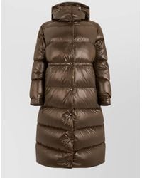 Moncler - Puffer With Hood - Lyst