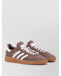 adidas Originals - Handball Sneakers With Suede And Leather Upper - Lyst