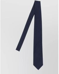 Tom Ford - Silk Slim Tie Patterned Design - Lyst