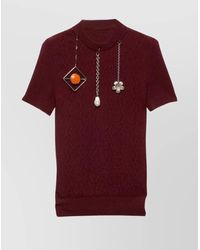 Prada - T-Shirts - Lyst