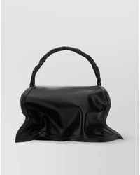 Y. Project - Leather Shoulder Bag - Lyst