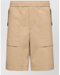 Moncler - Technical Cargo Shorts - Lyst