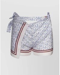 Magda Butrym - Tailored Shorts - Lyst