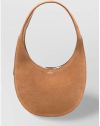 Coperni - Swipe Mini Leather Shoulder Bag - Lyst